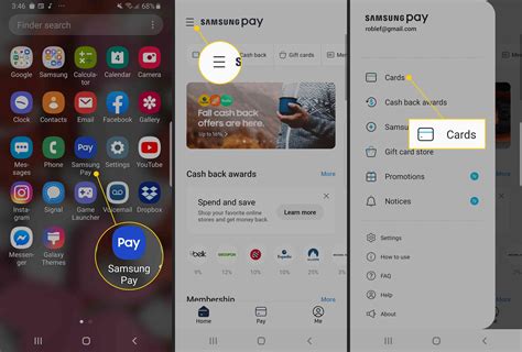 how to disable samsung pay